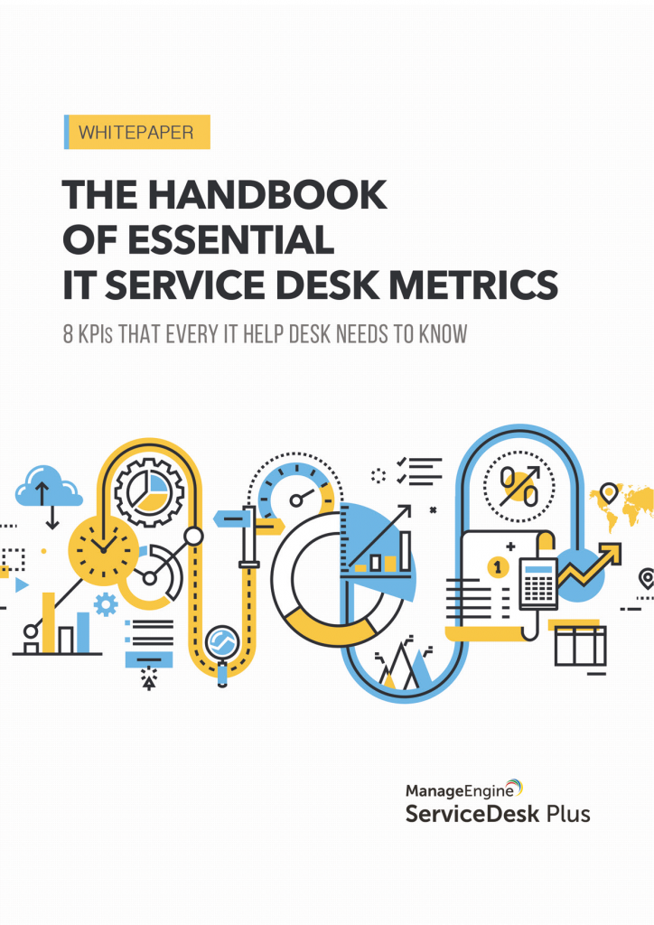 The Handbook of Essential IT Service Desk Metrics
