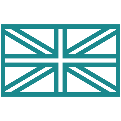 Ikonka - flaga Wielkiej Brytanii