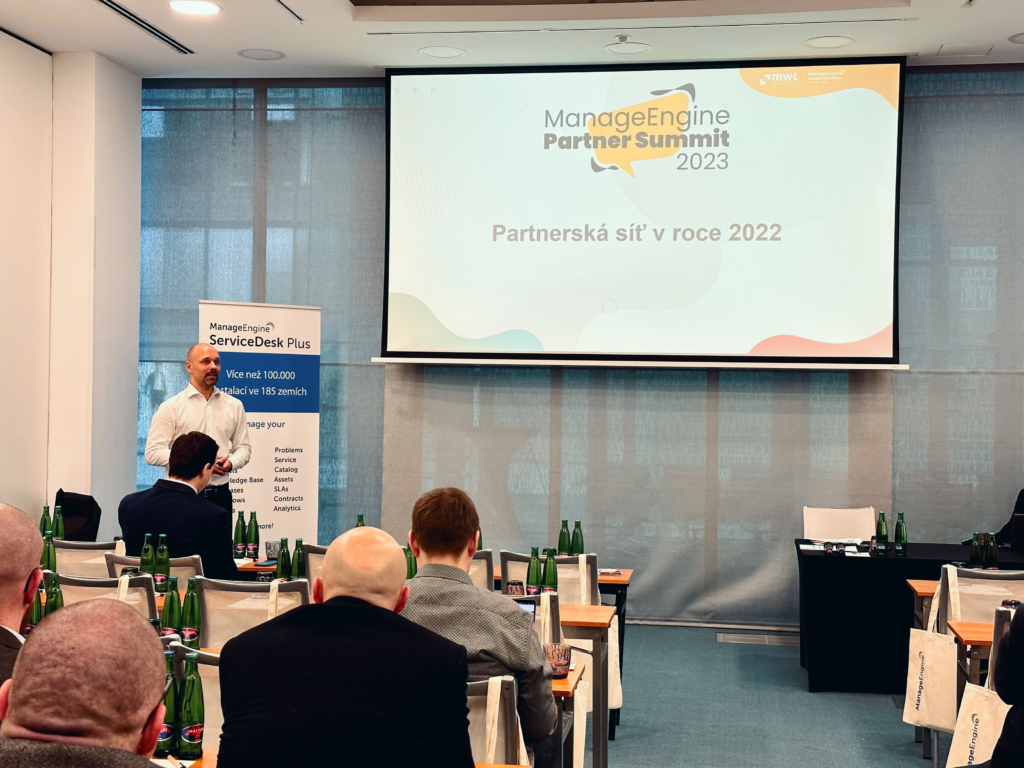 ManageEngine Partner Summit