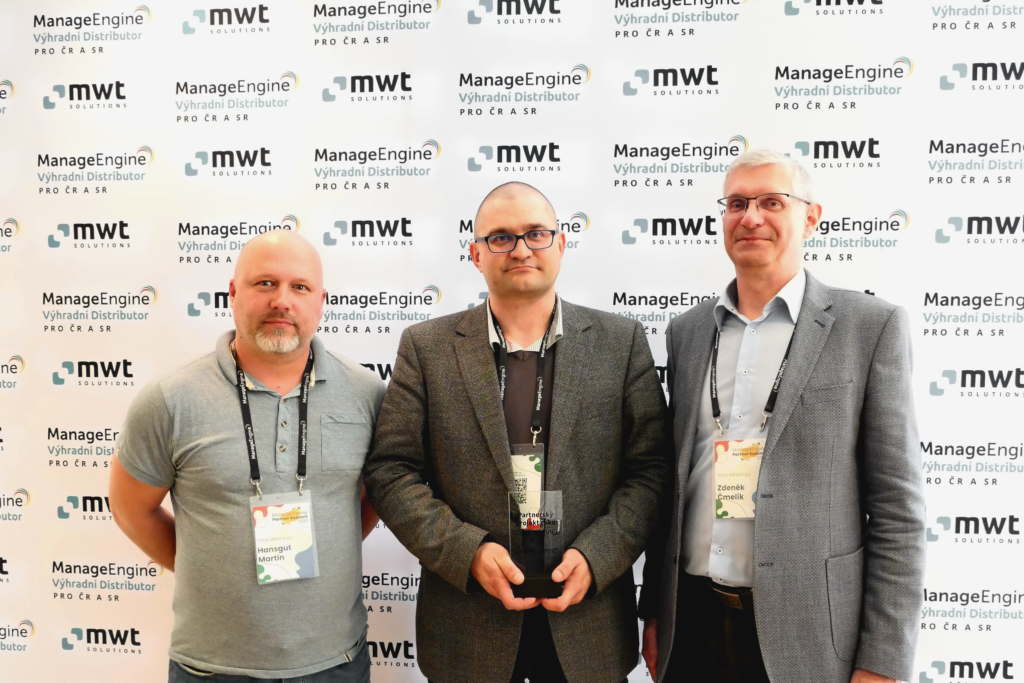 MangeEngine Partner Summit prizes