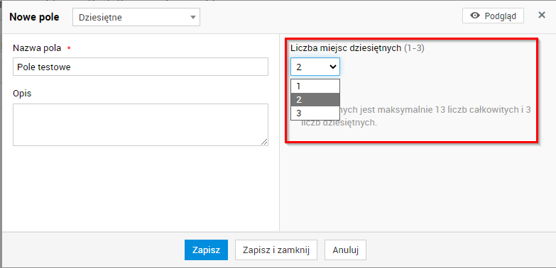 Screenshot widoku strony ServiceDesk Plus od ManageEngine