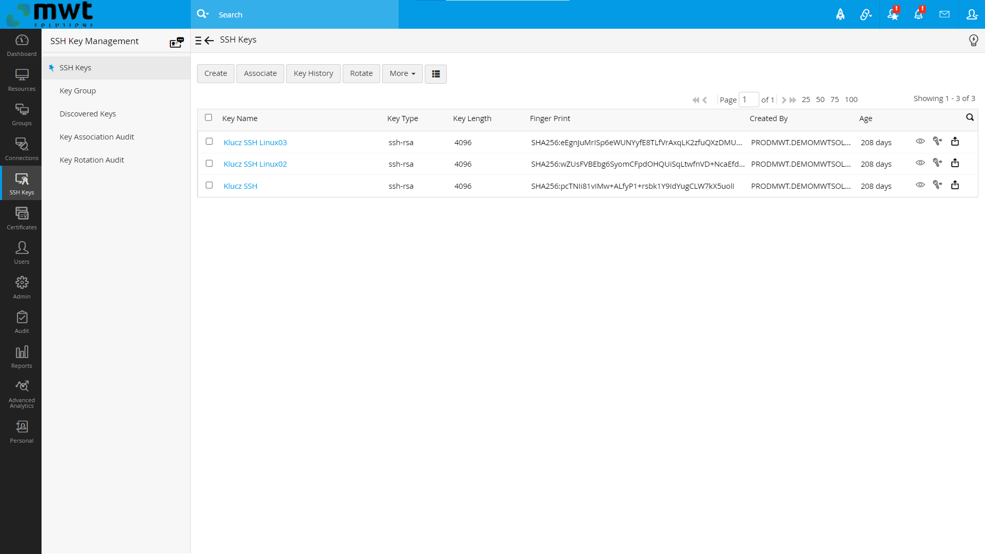 screenshot z programu M365