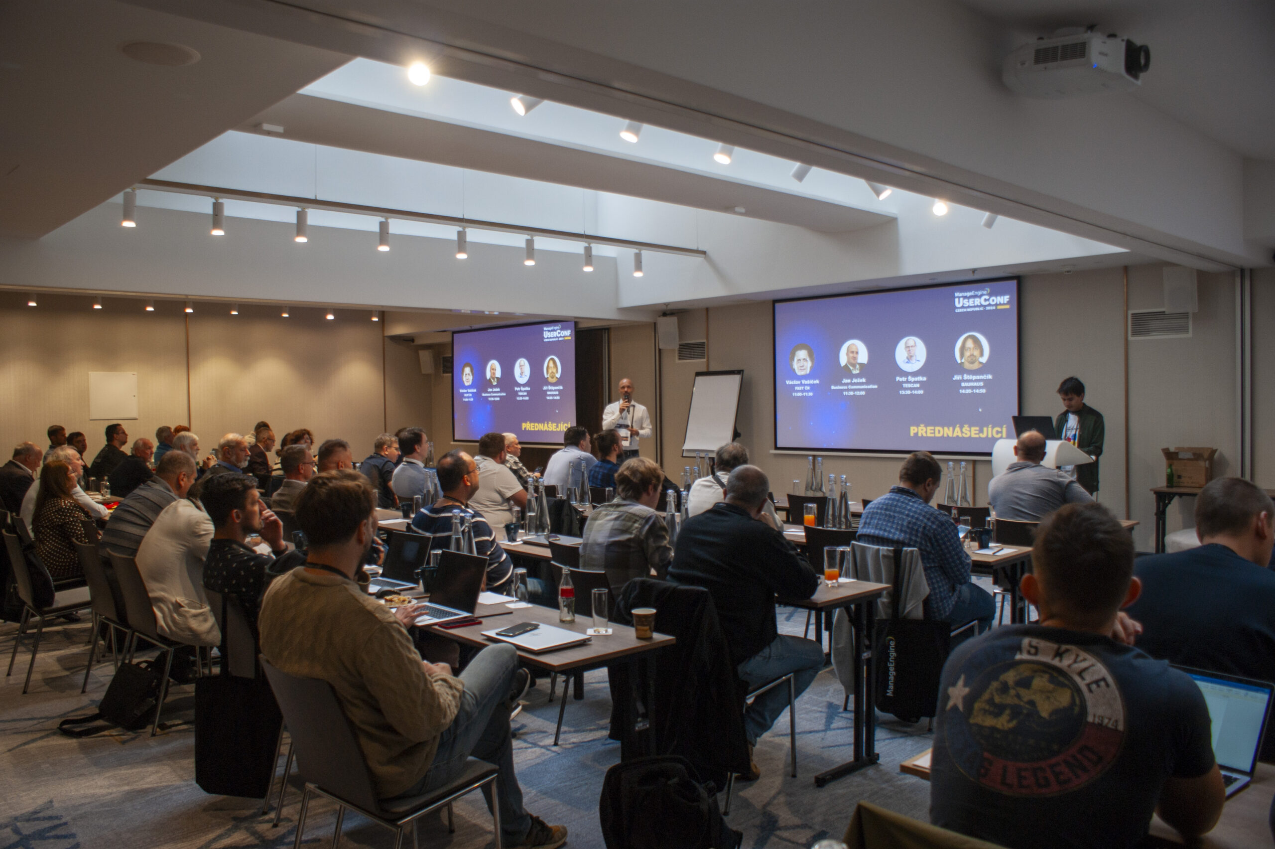 ManageEngine User Conference